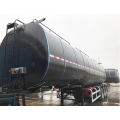 3 Achse Asphalt Tanker Semi Traile